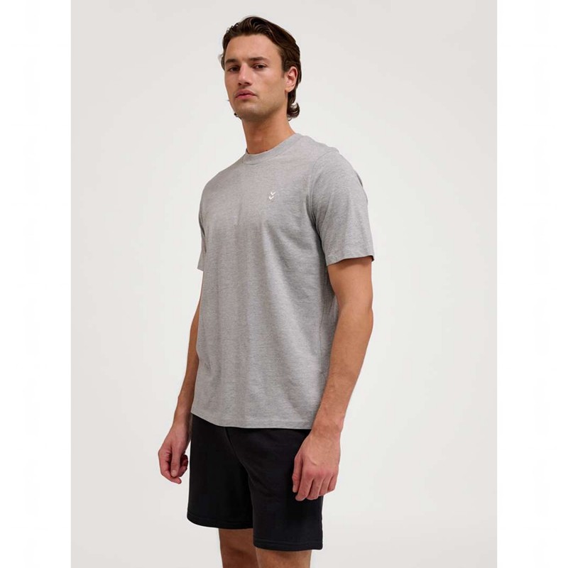 Hummel Pulse T-shirts Herren Grau | 369569-269