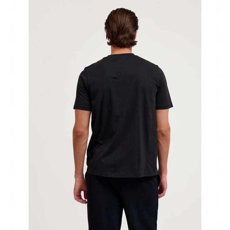 Hummel Pulse T-shirts Herren Schwarz | 018988-908