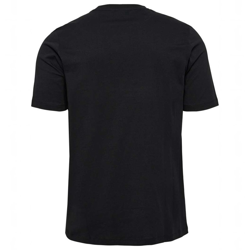 Hummel Pulse T-shirts Herren Schwarz | 018988-908
