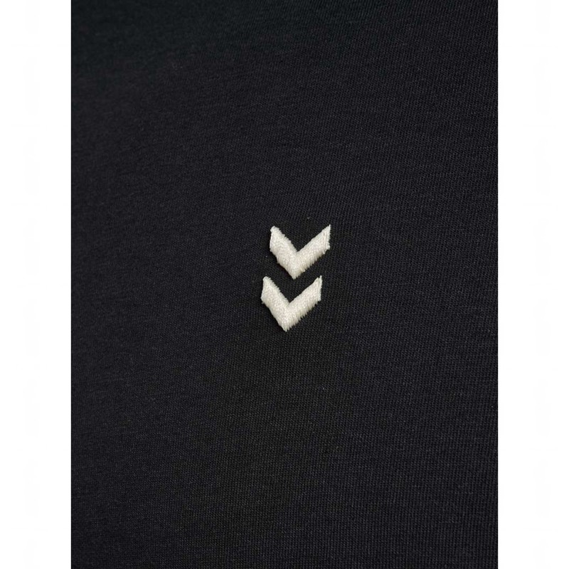 Hummel Pulse T-shirts Herren Schwarz | 018988-908