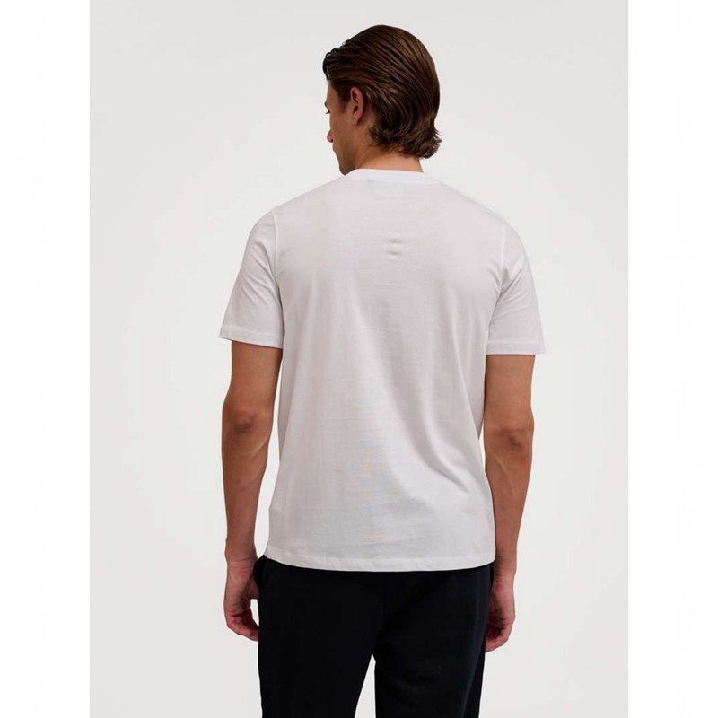 Hummel Pulse T-shirts Herren Weiß | 619777-615