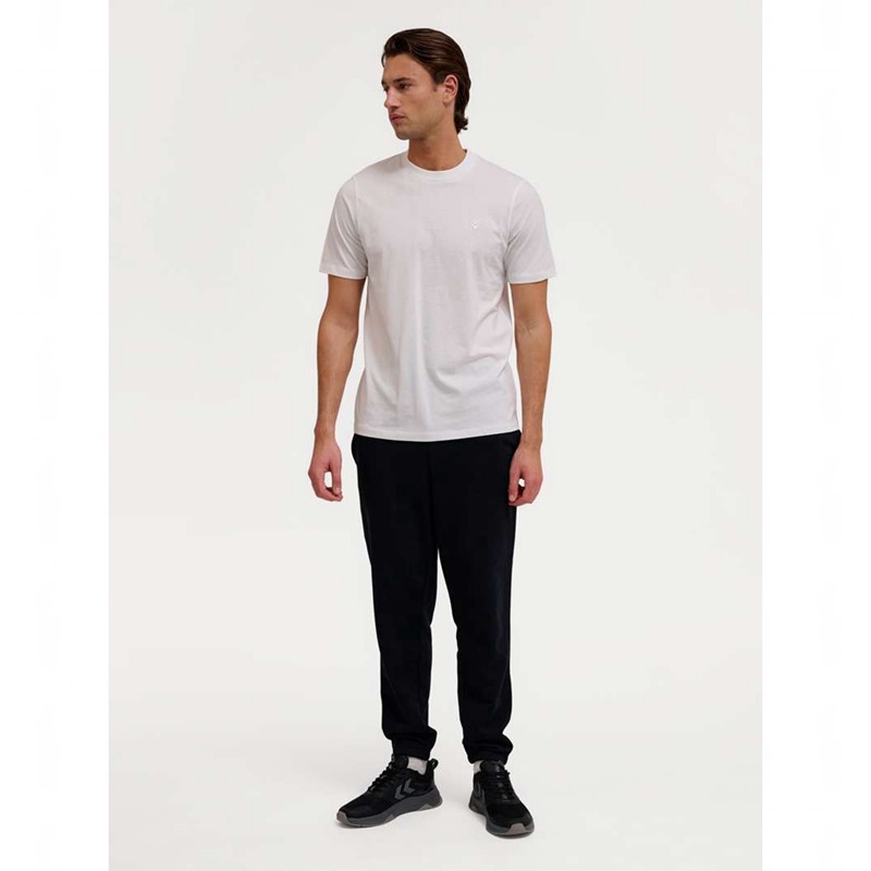 Hummel Pulse T-shirts Herren Weiß | 619777-615