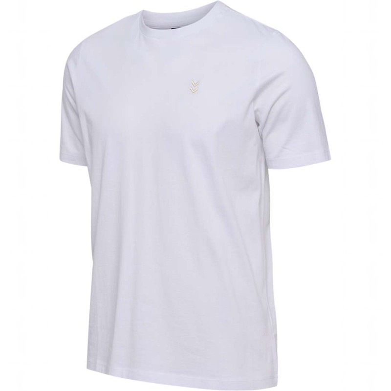 Hummel Pulse T-shirts Herren Weiß | 619777-615