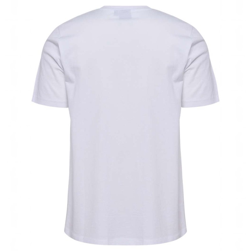 Hummel Pulse T-shirts Herren Weiß | 619777-615