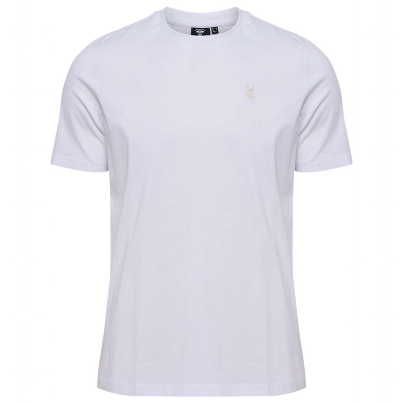 Hummel Pulse T-shirts Herren Weiß | 619777-615