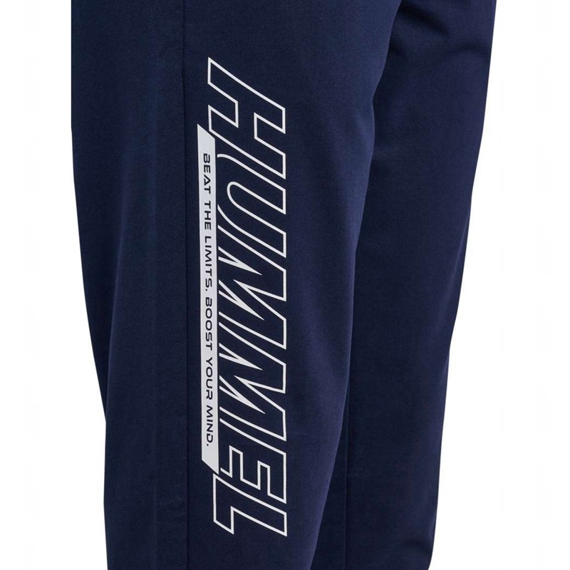 Hummel Pulse Uh Jogginghose Herren Navy | 415796-161