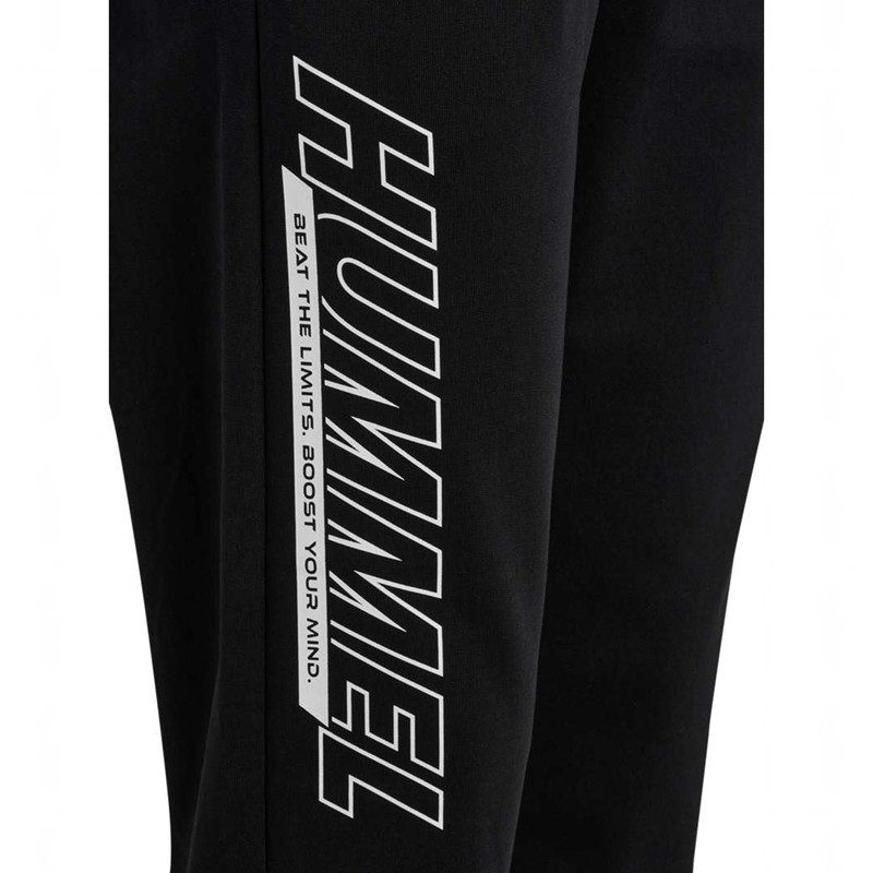 Hummel Pulse Uh Jogginghose Herren Schwarz | 917004-002