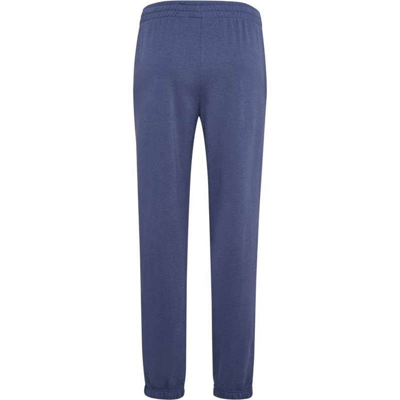 Hummel Pulse W Jogginghose Damen Blau | 448618-520