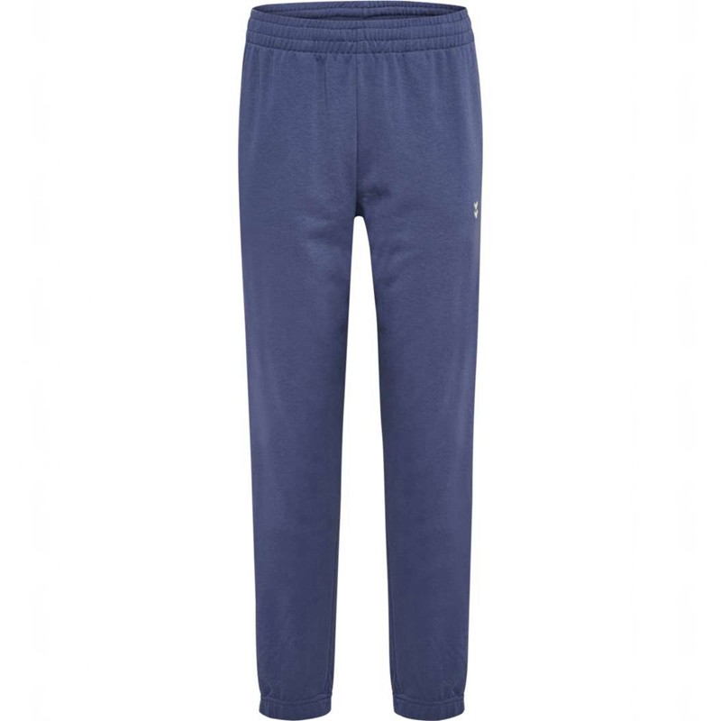 Hummel Pulse W Jogginghose Damen Blau | 448618-520