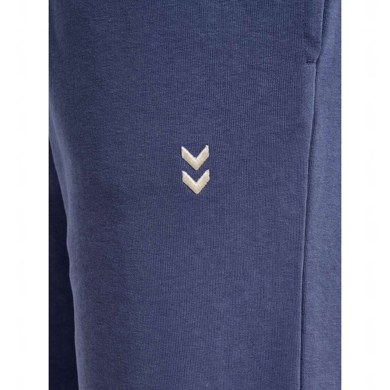 Hummel Pulse W Jogginghose Damen Blau | 448618-520