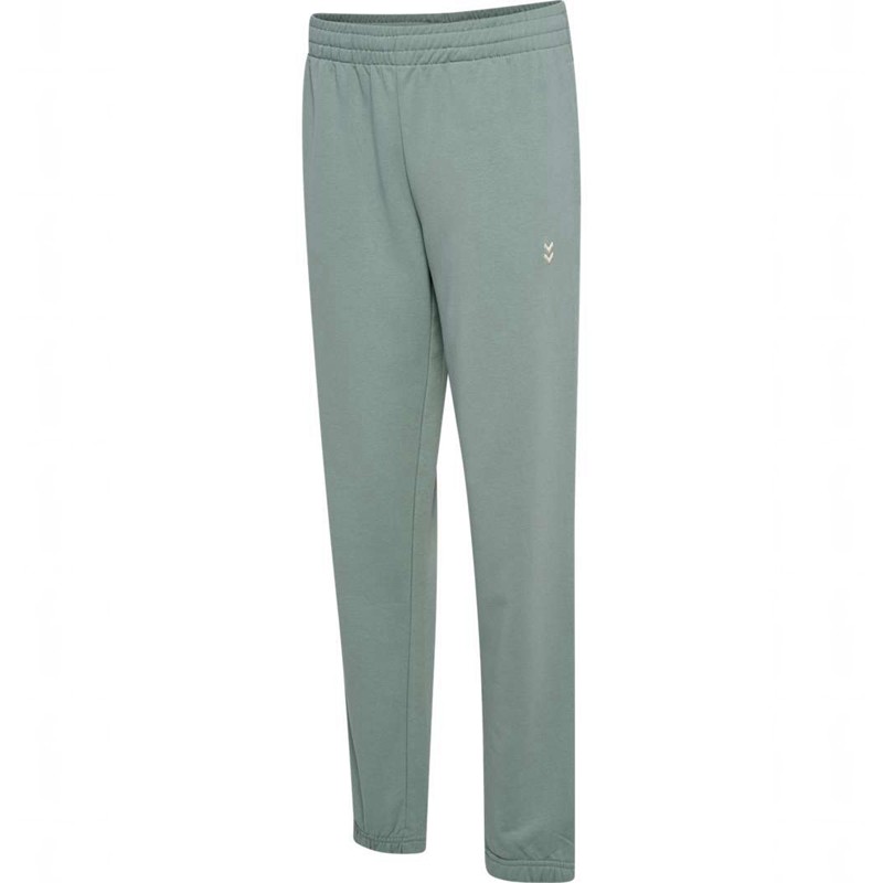 Hummel Pulse W Jogginghose Damen Grau | 132708-354