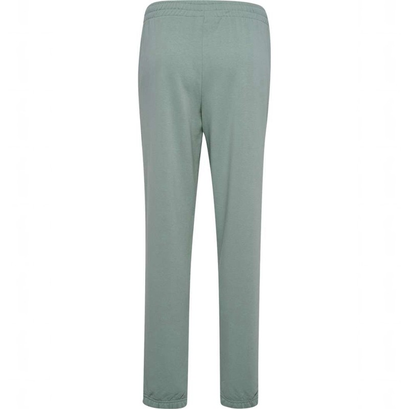 Hummel Pulse W Jogginghose Damen Grau | 132708-354