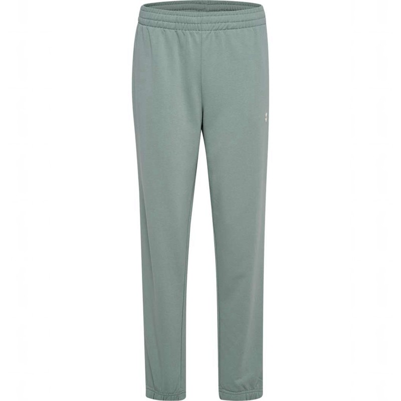 Hummel Pulse W Jogginghose Damen Grau | 132708-354