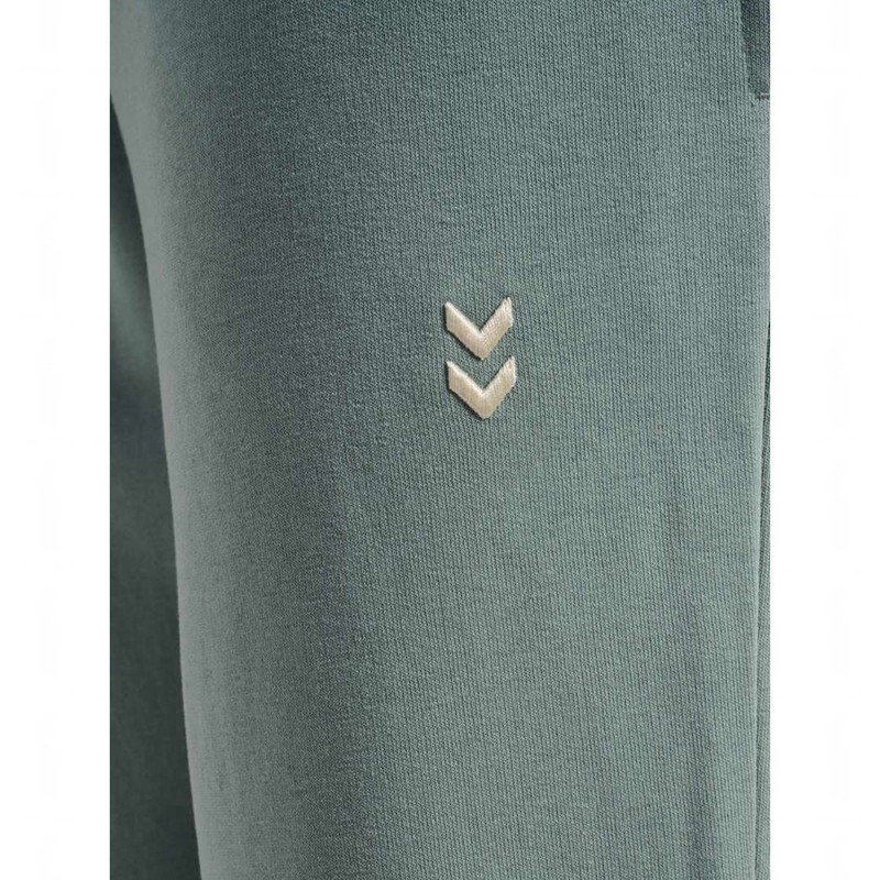 Hummel Pulse W Jogginghose Damen Grau | 132708-354