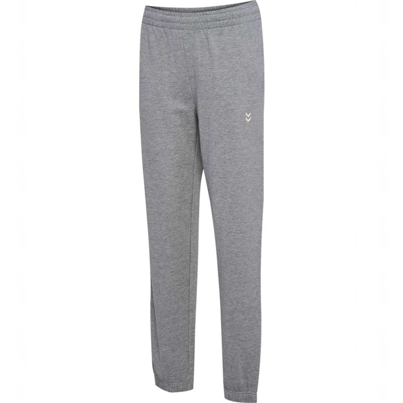 Hummel Pulse W Jogginghose Damen Grau | 890690-357