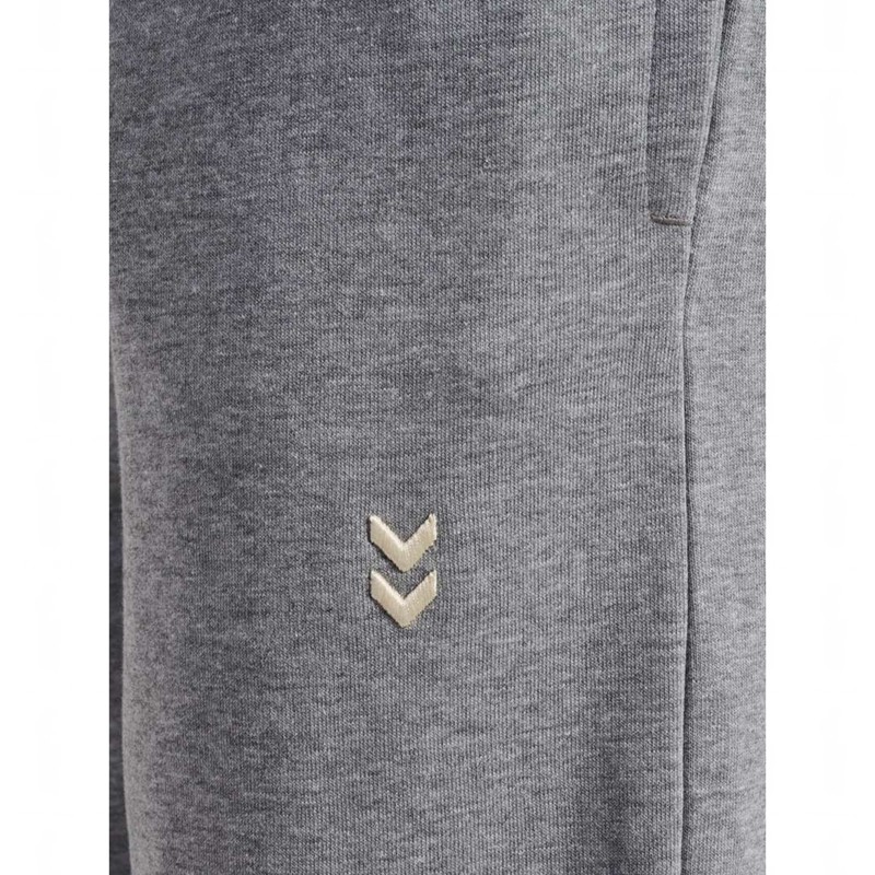 Hummel Pulse W Jogginghose Damen Grau | 890690-357