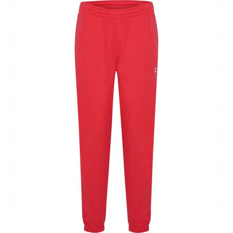 Hummel Pulse W Jogginghose Damen Rot | 501116-981