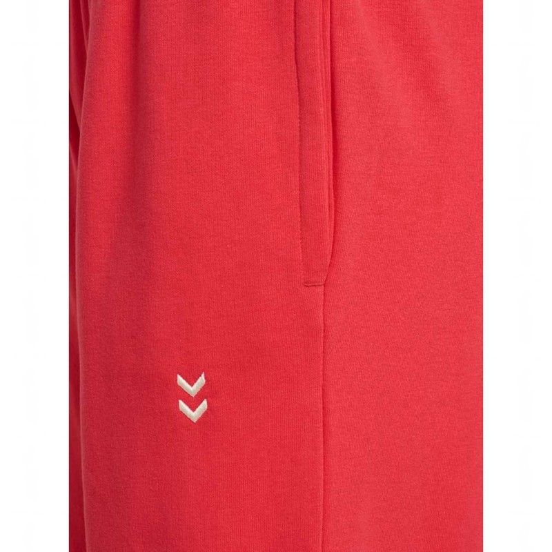 Hummel Pulse W Jogginghose Damen Rot | 501116-981