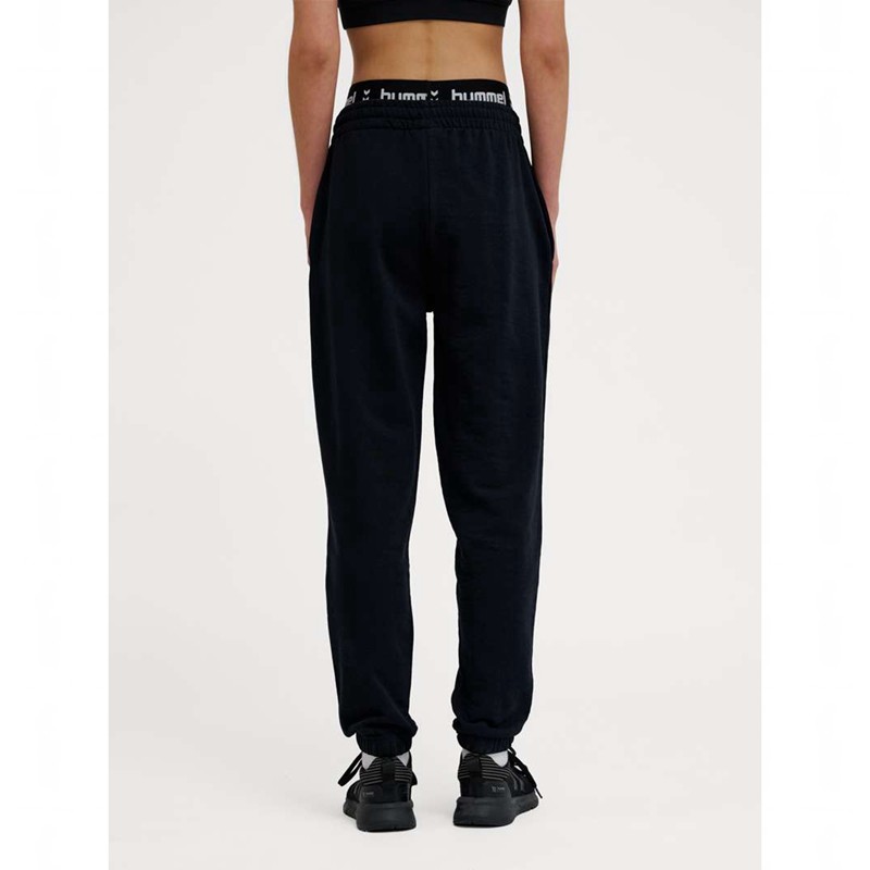 Hummel Pulse W Jogginghose Damen Schwarz | 373575-425