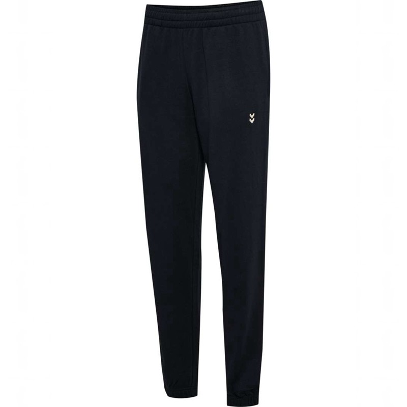 Hummel Pulse W Jogginghose Damen Schwarz | 373575-425