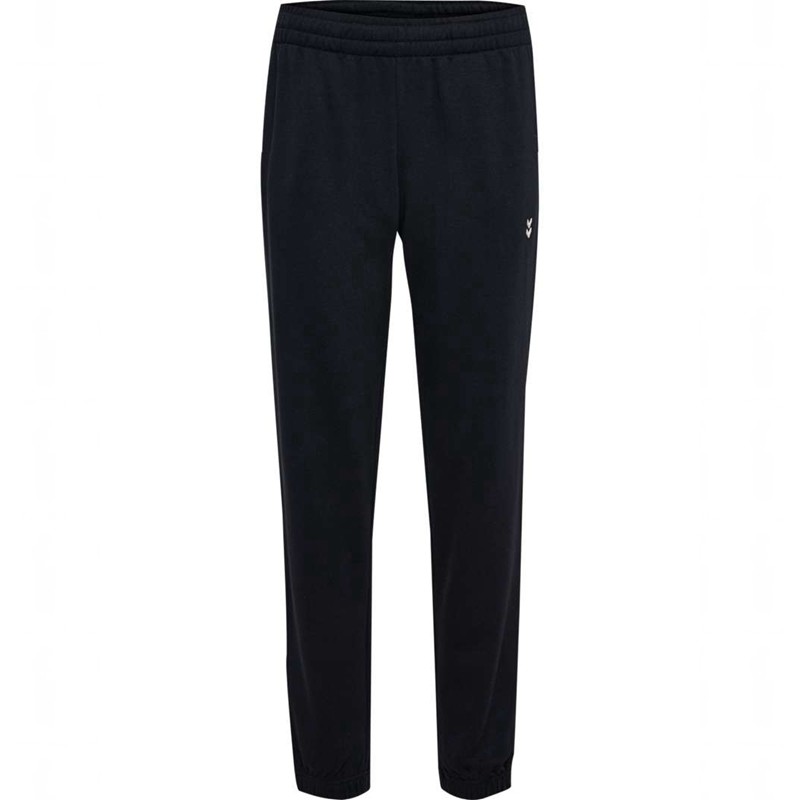 Hummel Pulse W Jogginghose Damen Schwarz | 373575-425