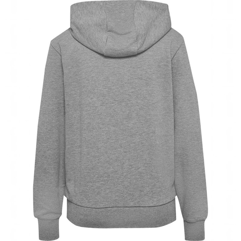 Hummel Pulse W Sweat Hoodie Damen Grau | 796904-233