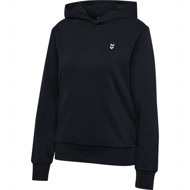 Hummel Pulse W Sweat Hoodie Damen Schwarz | 238438-188