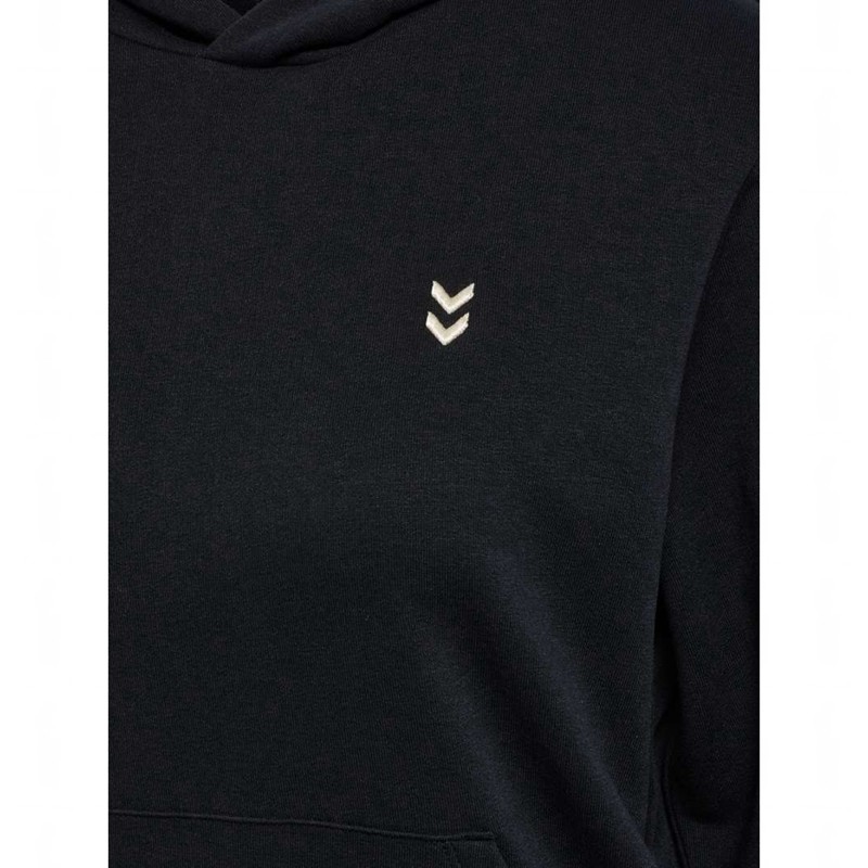 Hummel Pulse W Sweat Hoodie Damen Schwarz | 238438-188