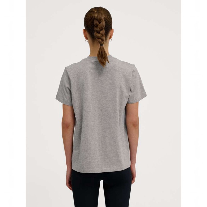 Hummel Pulse W T-shirts Damen Grau | 273912-041