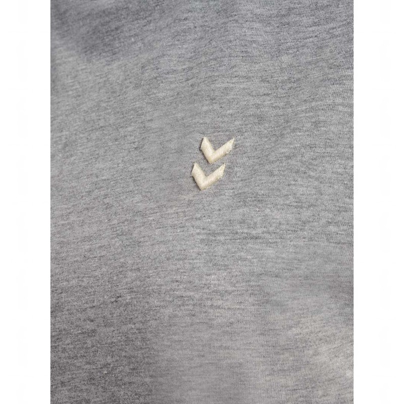 Hummel Pulse W T-shirts Damen Grau | 273912-041