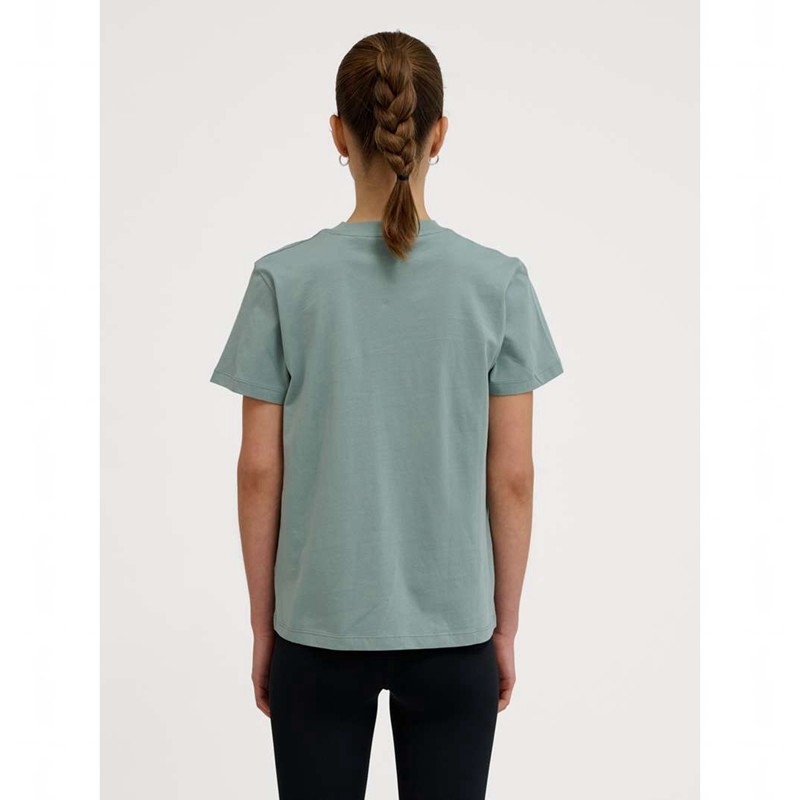 Hummel Pulse W T-shirts Damen Grau | 655410-089