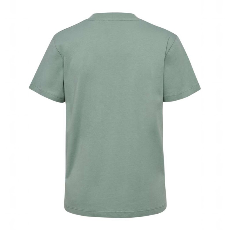 Hummel Pulse W T-shirts Damen Grau | 655410-089
