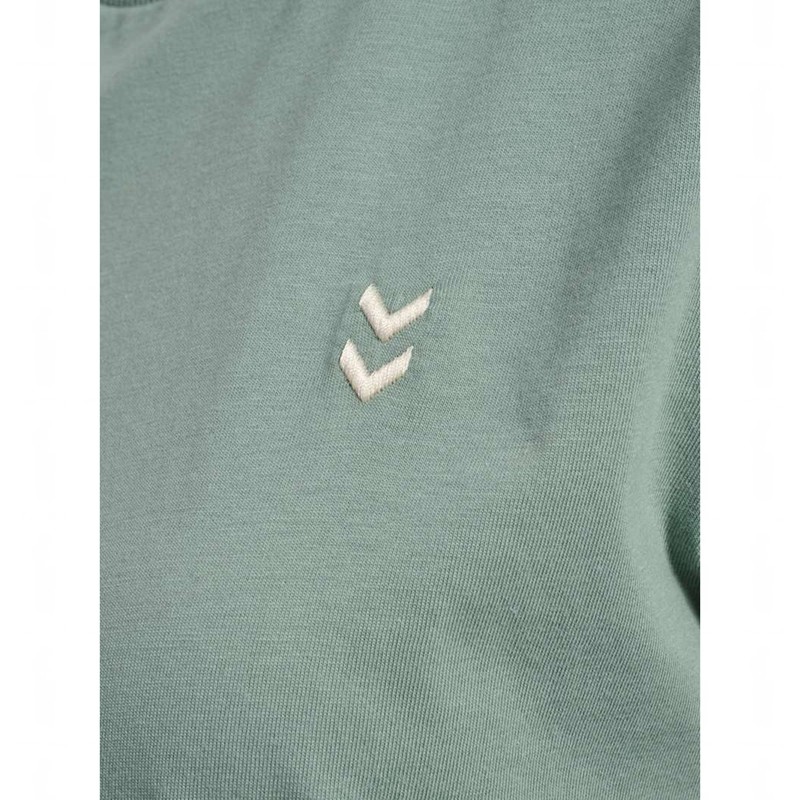Hummel Pulse W T-shirts Damen Grau | 655410-089