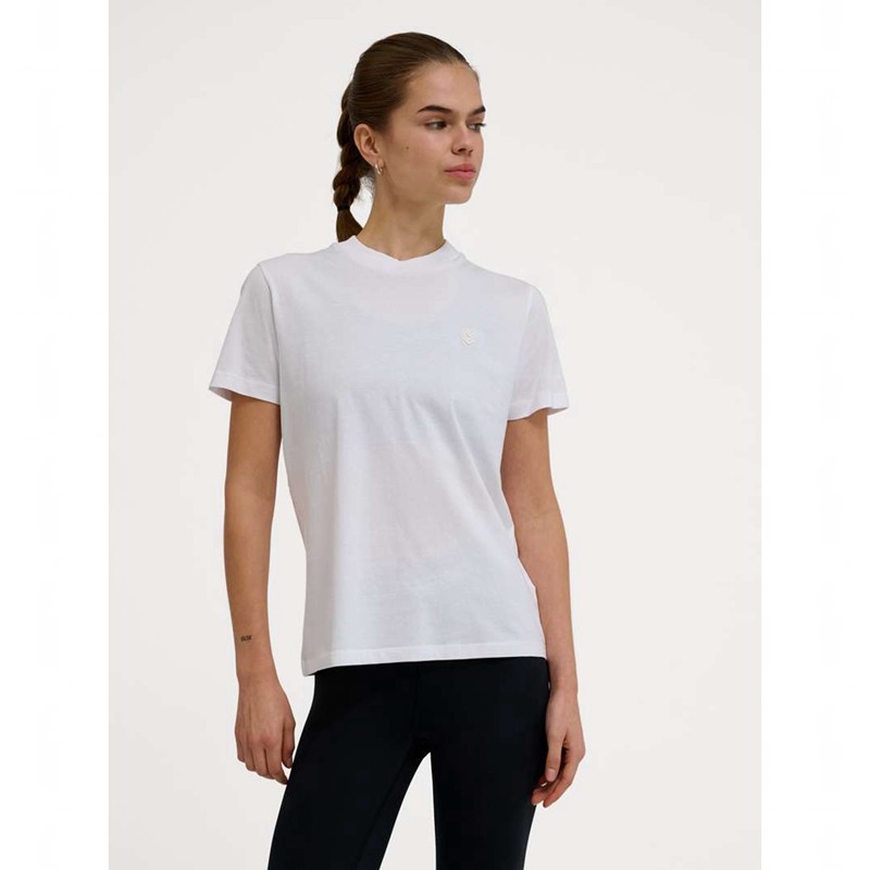 Hummel Pulse W T-shirts Damen Weiß | 076712-740