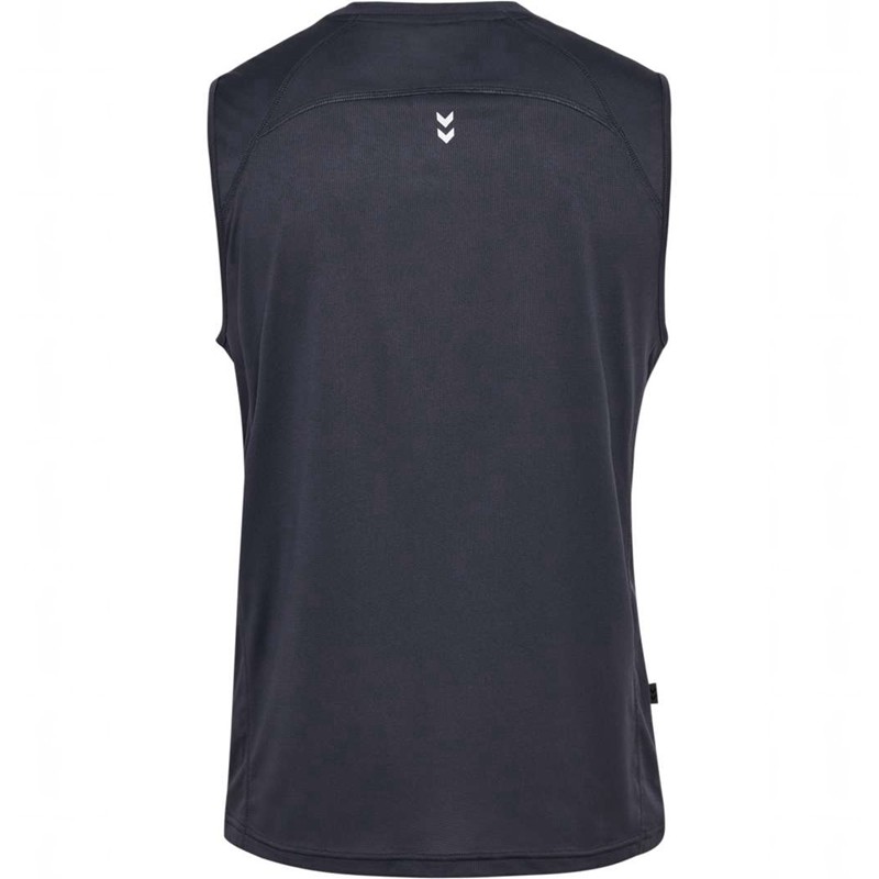 Hummel Pulse Workout Hoodie Herren Schwarz | 040300-438
