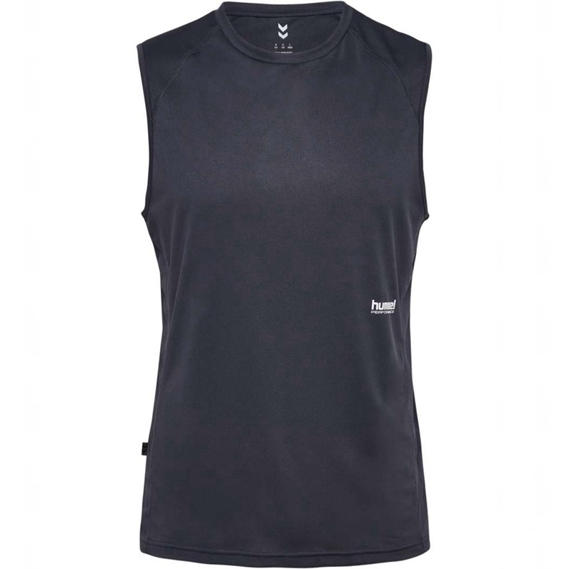Hummel Pulse Workout Hoodie Herren Schwarz | 040300-438