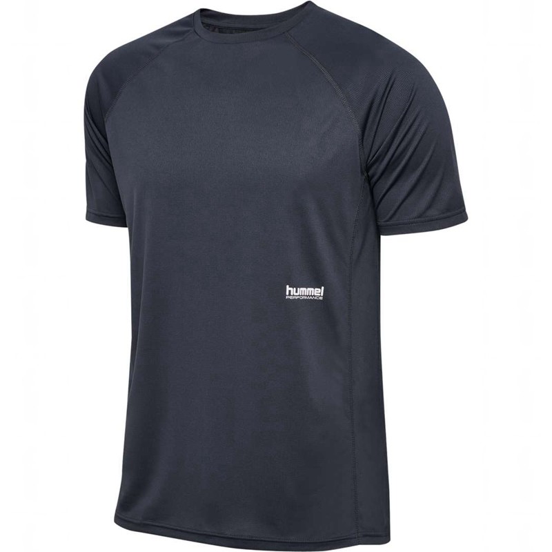 Hummel Pulse Workout S/S Jacken Herren Schwarz | 737268-691