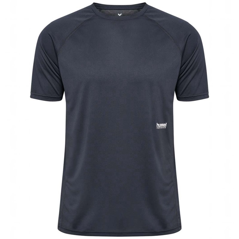 Hummel Pulse Workout S/S Jacken Herren Schwarz | 737268-691