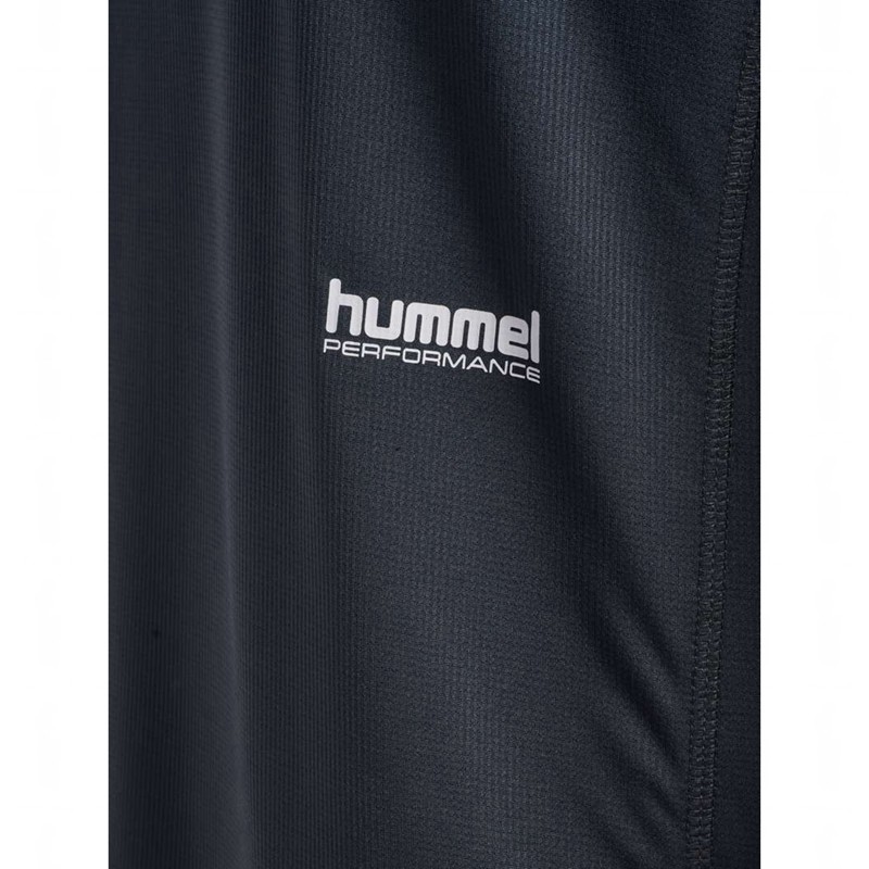 Hummel Pulse Workout S/S Jacken Herren Schwarz | 737268-691