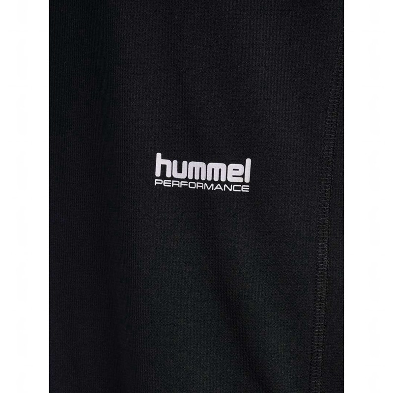 Hummel Pulse Workout S/S T-shirts Herren Schwarz | 645425-760
