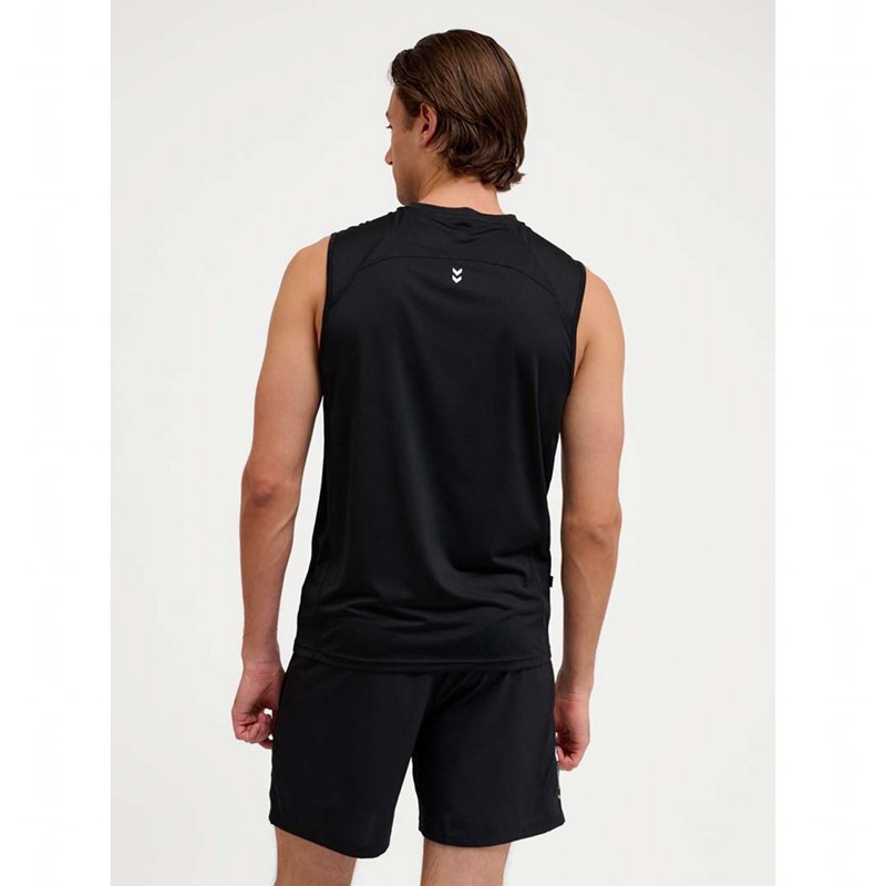 Hummel Pulse Workout Tanktop Herren Schwarz | 064077-246