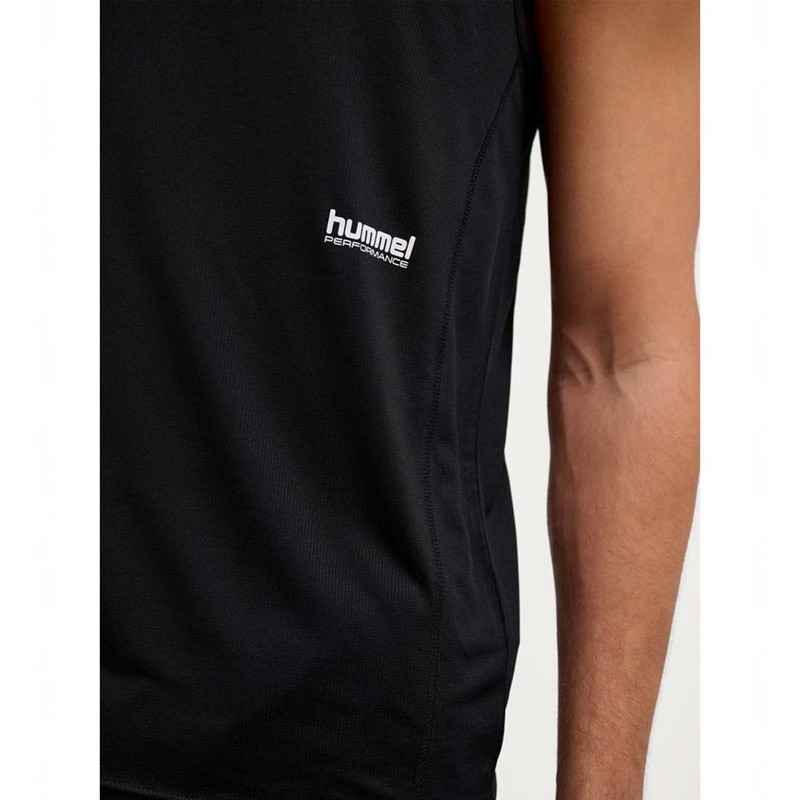 Hummel Pulse Workout Tanktop Herren Schwarz | 064077-246