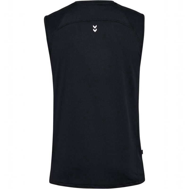 Hummel Pulse Workout Tanktop Herren Schwarz | 064077-246