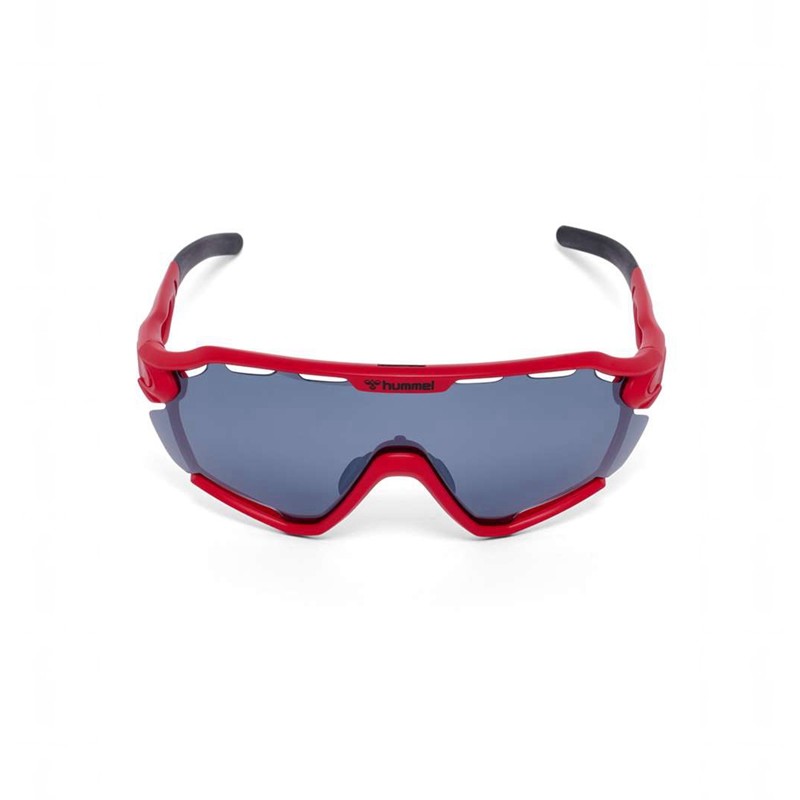 Hummel Racer Sonnenbrille Herren Rot | 353774-961