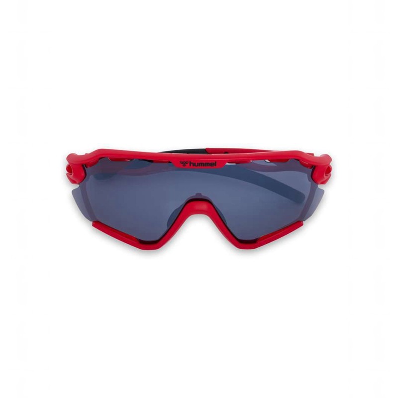Hummel Racer Sonnenbrille Herren Rot | 353774-961