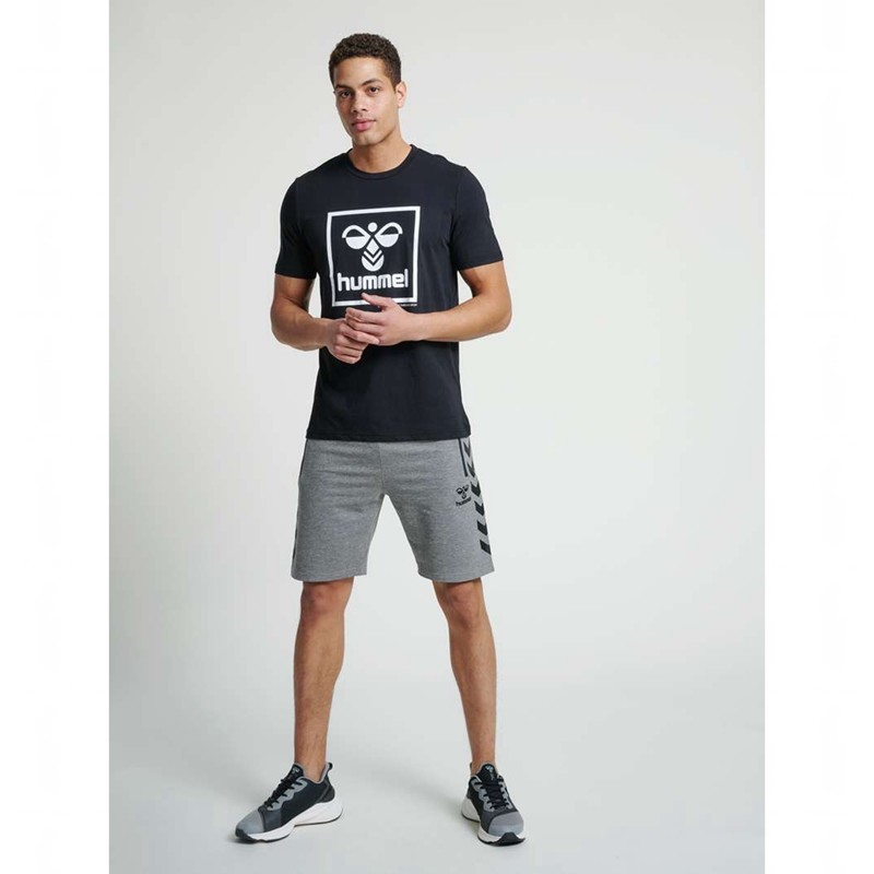 Hummel Ray 2.0 Kurze Hose Herren Grau | 499831-485