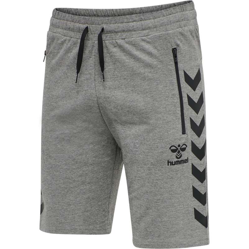 Hummel Ray 2.0 Kurze Hose Herren Grau | 499831-485