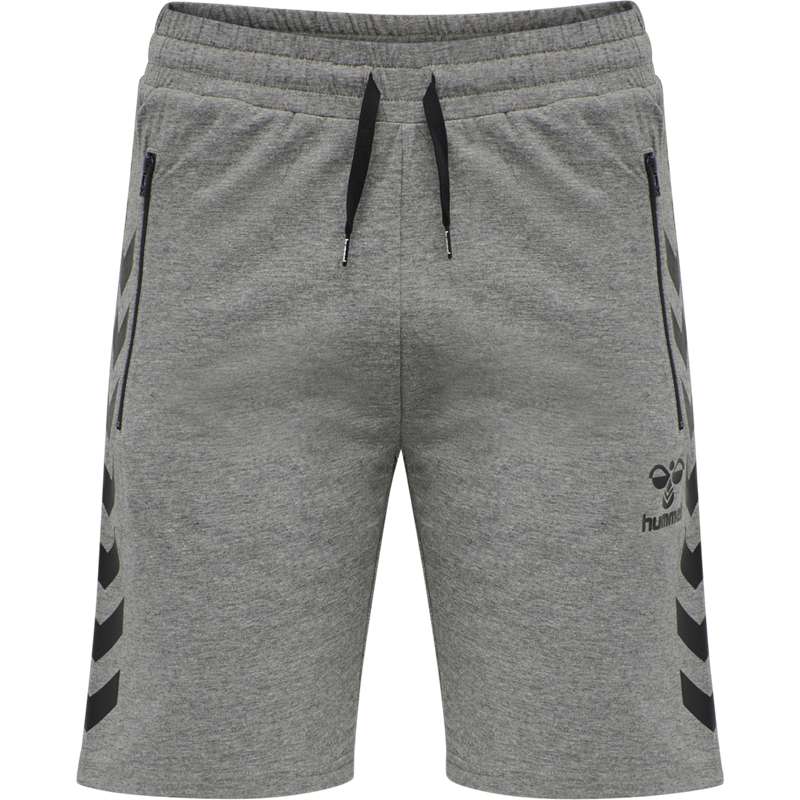 Hummel Ray 2.0 Kurze Hose Herren Grau | 499831-485