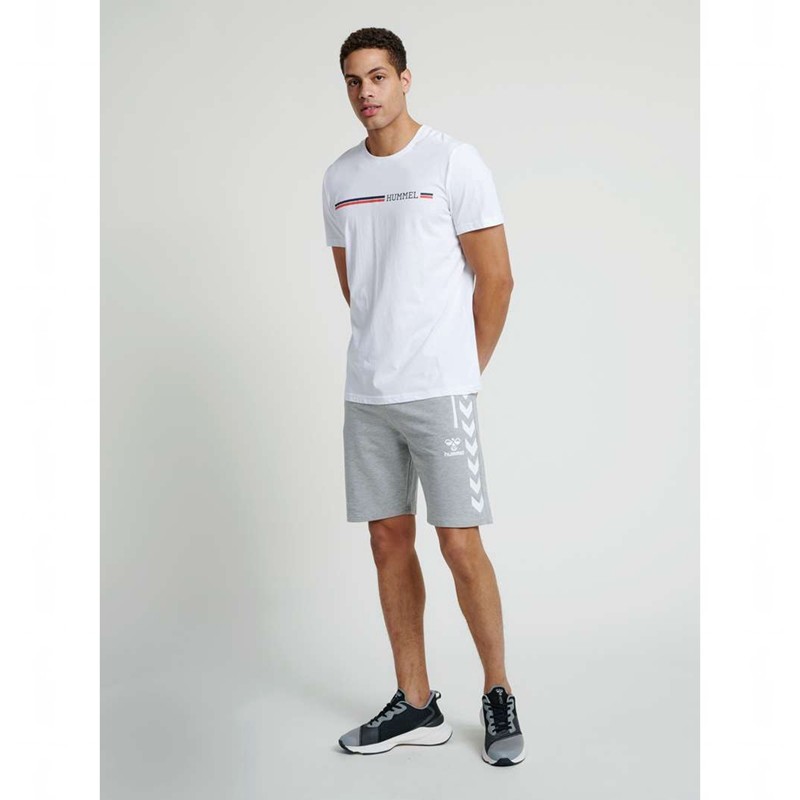 Hummel Ray 2.0 Kurze Hose Herren Grau | 641829-526
