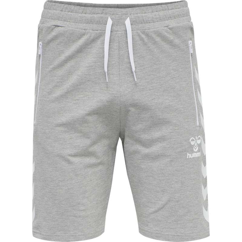 Hummel Ray 2.0 Kurze Hose Herren Grau | 641829-526